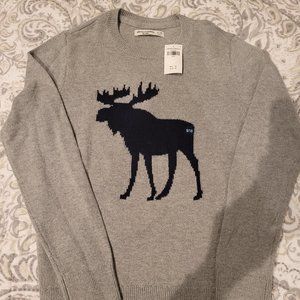 Kids Abercrombie sweater size 9/10